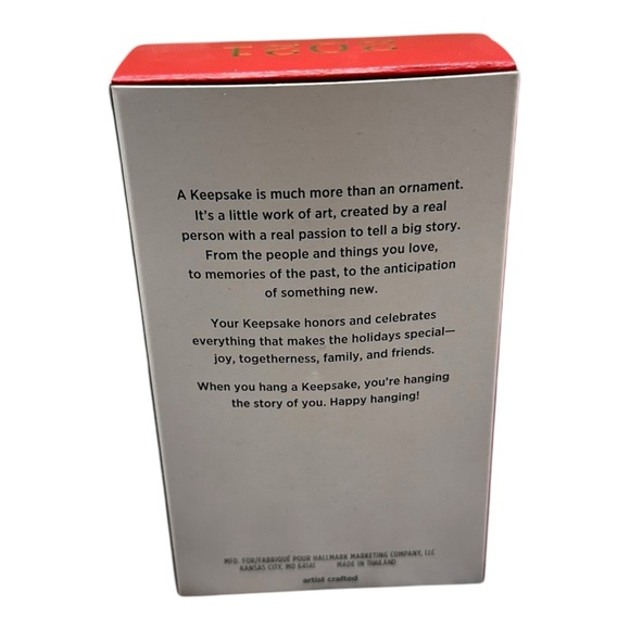 Hallmark 2021 Ornament A De Vil-ish Ride Disney 101 Dalmations NEW IN BOX - Picture 6 of 7